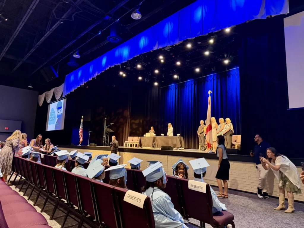 Kindergarten Graduation