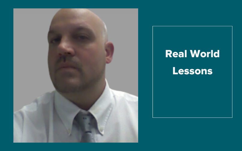 FLCCA business teacher Charles Noalis