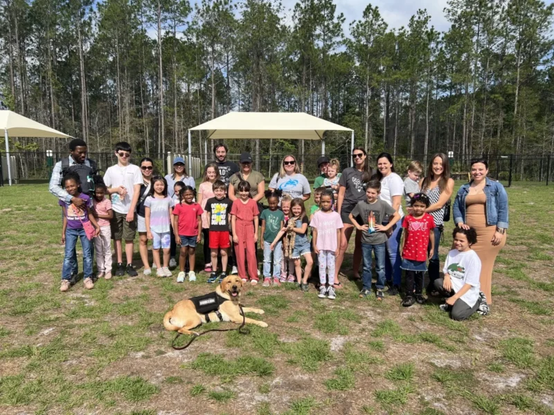 2nd Grade Field Trip