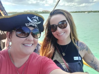 Pirate Ship Party