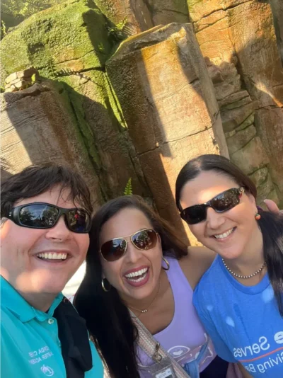 teachers selfie1