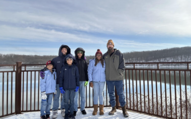 FLCCA Helps One Family Learn, Grow and Thrive