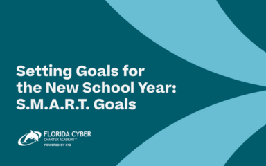 Setting Goals for the New School Year: S.M.A.R.T. Goals